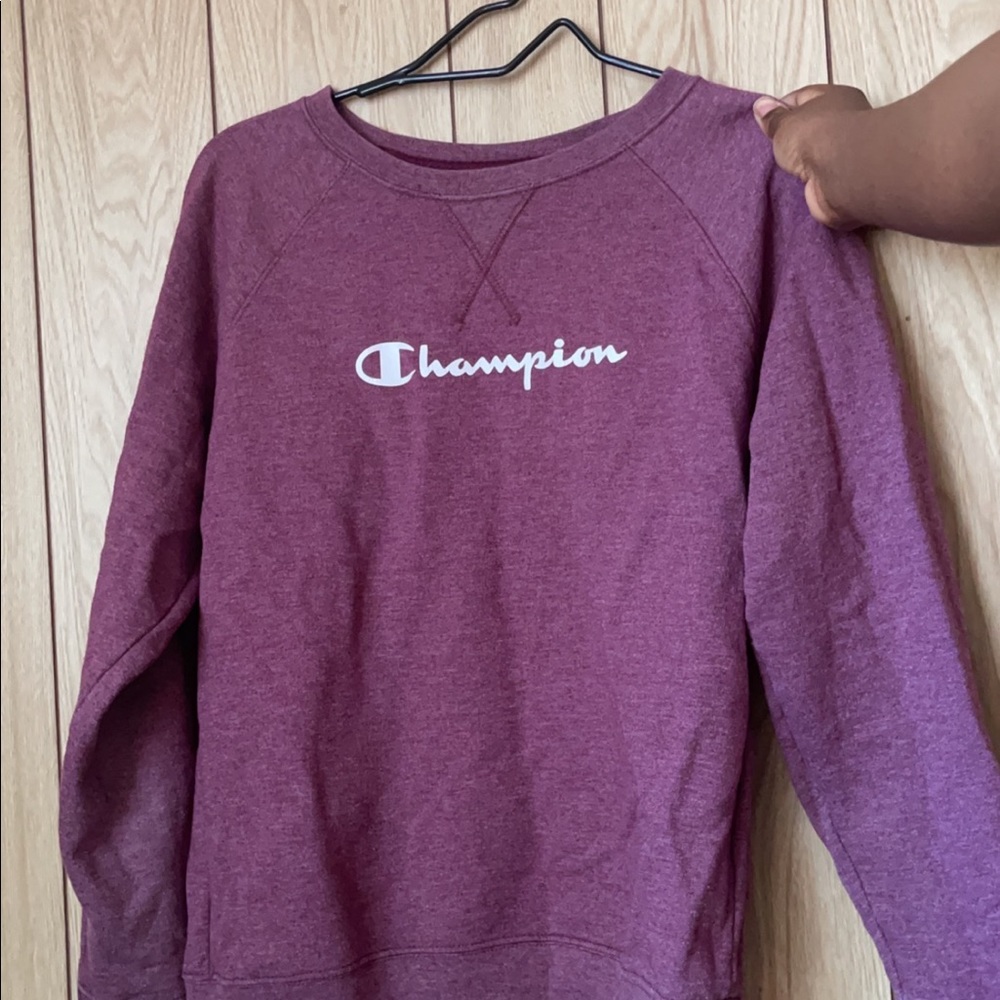 Champion sweatshirt -M